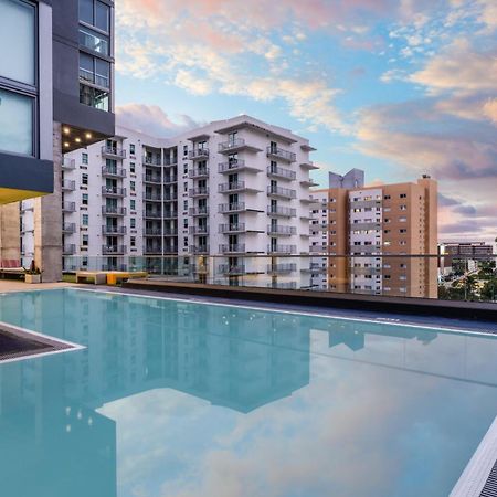 Atwell Suites Miami Brickell By Ihg Buitenkant foto