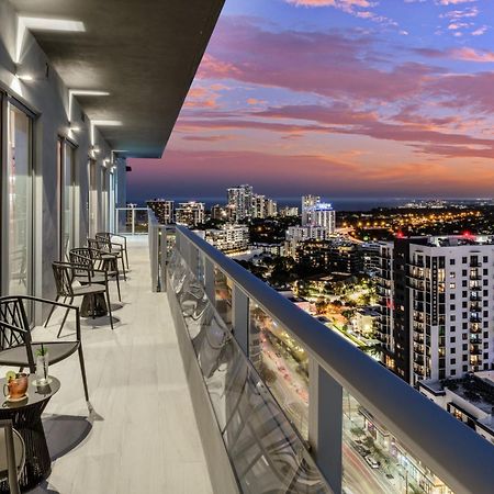Atwell Suites Miami Brickell By Ihg Buitenkant foto