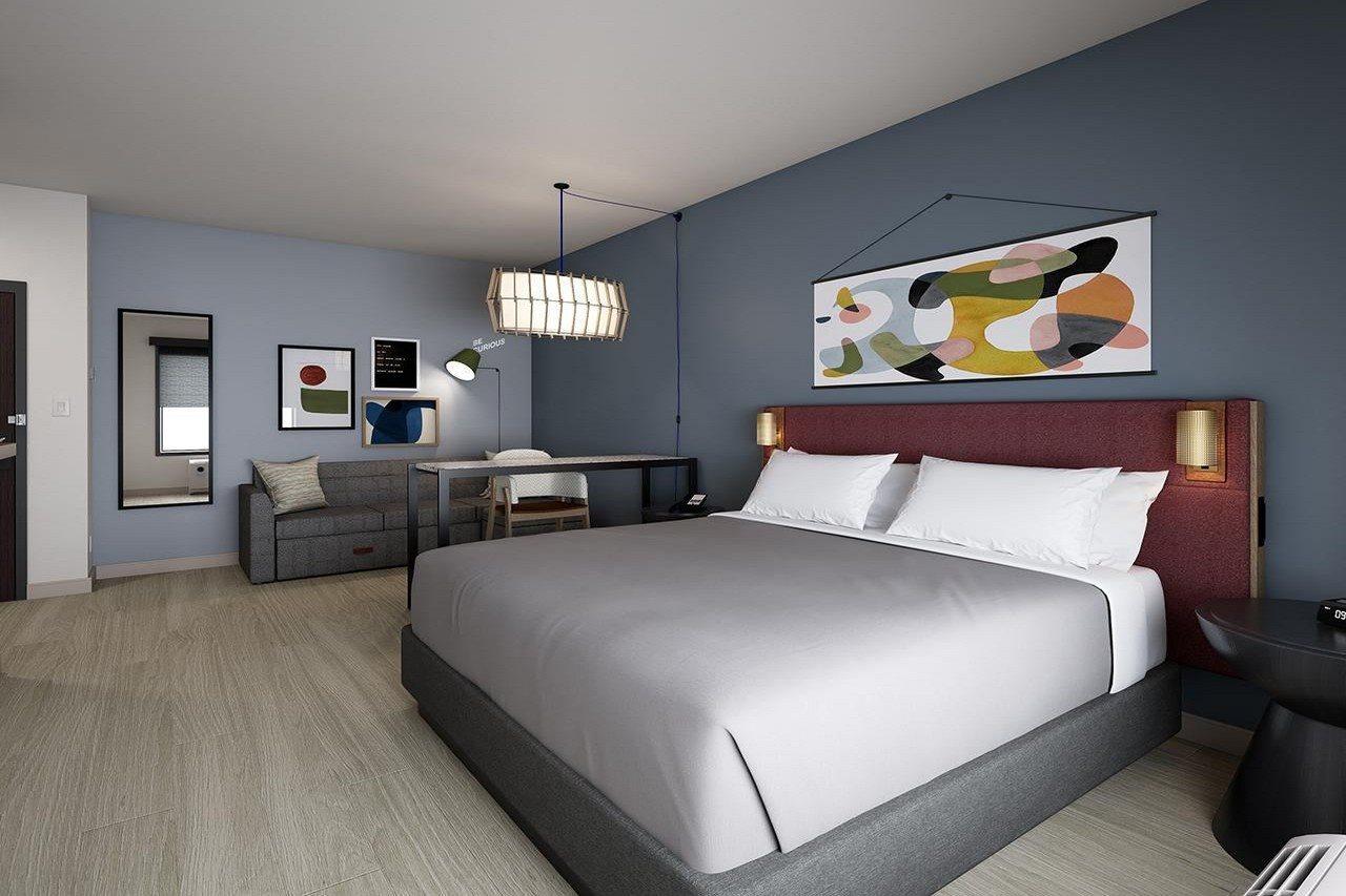 Atwell Suites Miami Brickell By Ihg Buitenkant foto
