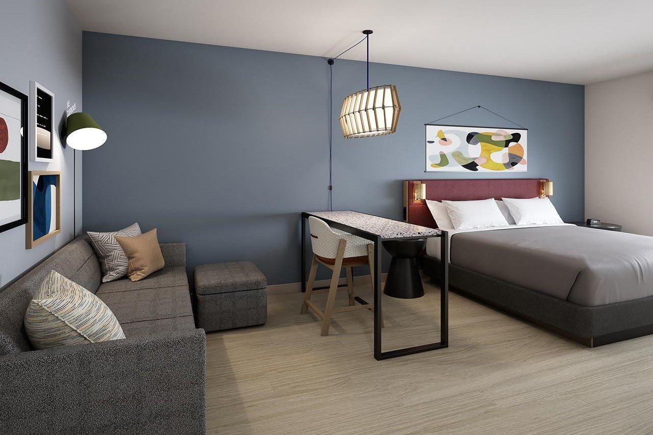 Atwell Suites Miami Brickell By Ihg Buitenkant foto