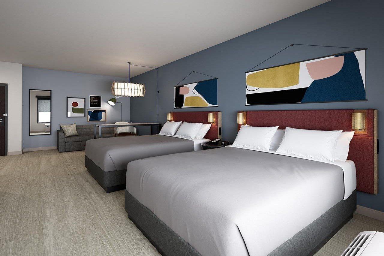 Atwell Suites Miami Brickell By Ihg Buitenkant foto