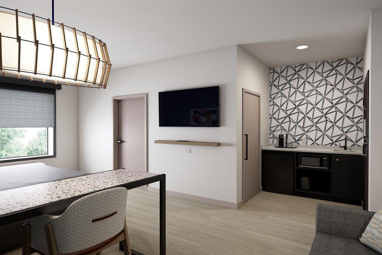 Atwell Suites Miami Brickell By Ihg Buitenkant foto