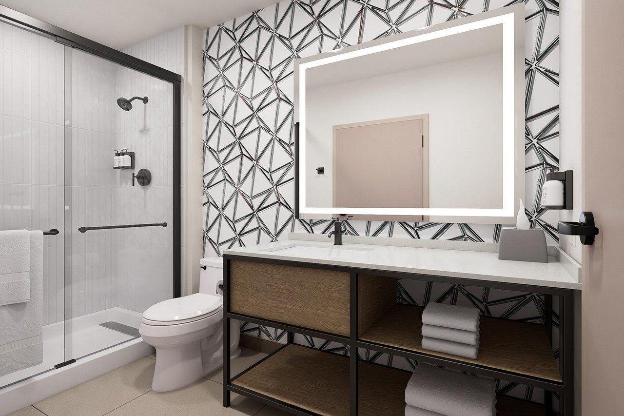 Atwell Suites Miami Brickell By Ihg Buitenkant foto