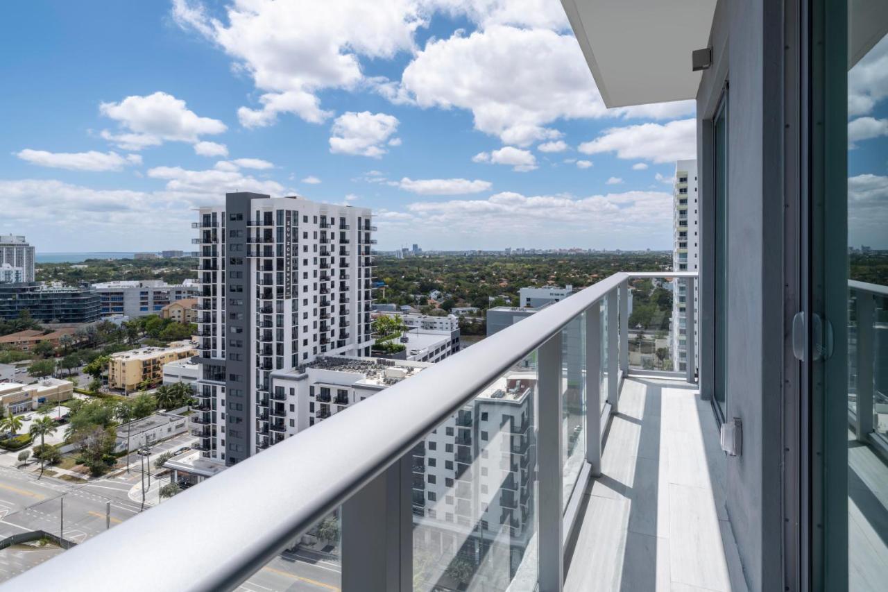 Atwell Suites Miami Brickell By Ihg Buitenkant foto
