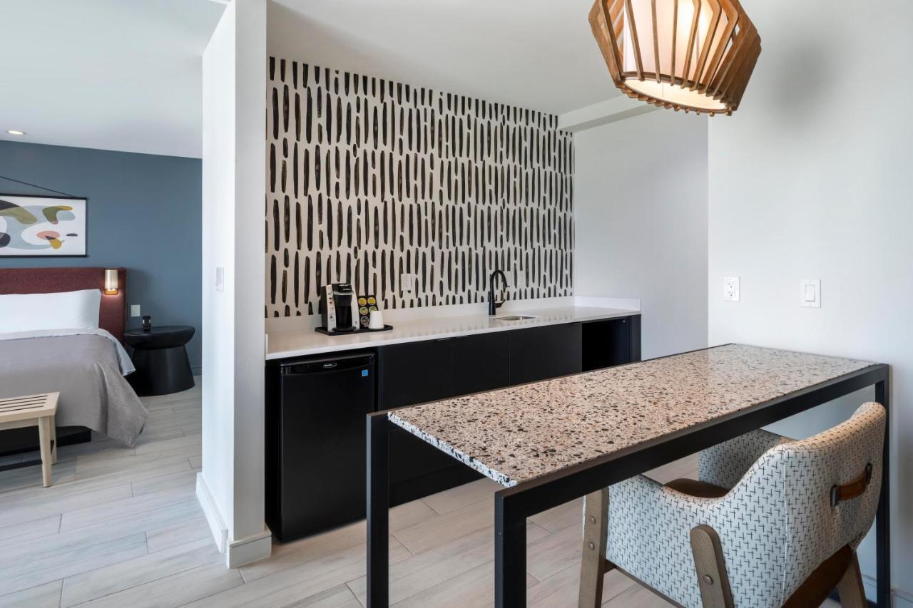 Atwell Suites Miami Brickell By Ihg Buitenkant foto