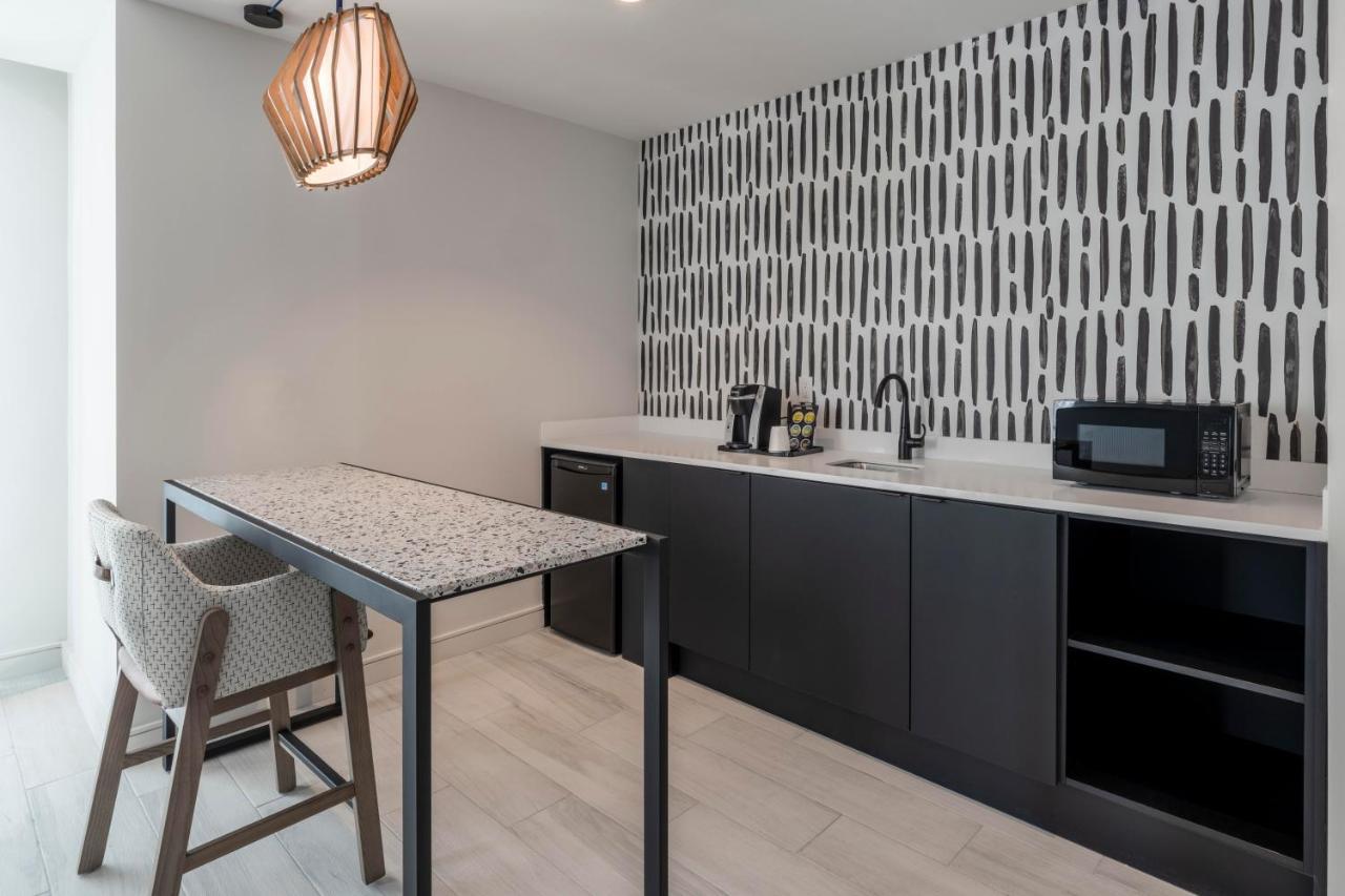 Atwell Suites Miami Brickell By Ihg Buitenkant foto
