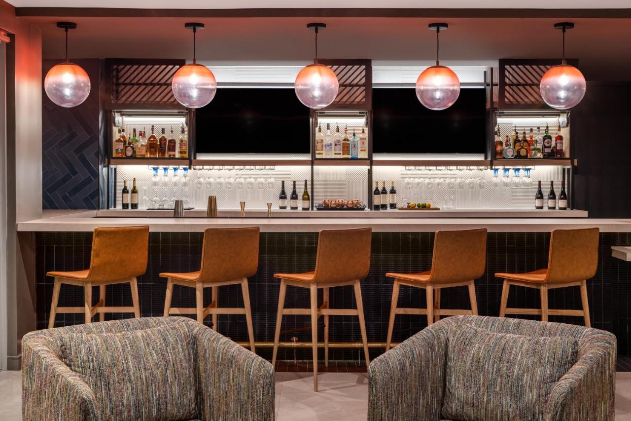Atwell Suites Miami Brickell By Ihg Buitenkant foto