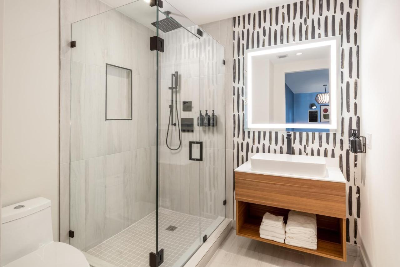 Atwell Suites Miami Brickell By Ihg Buitenkant foto