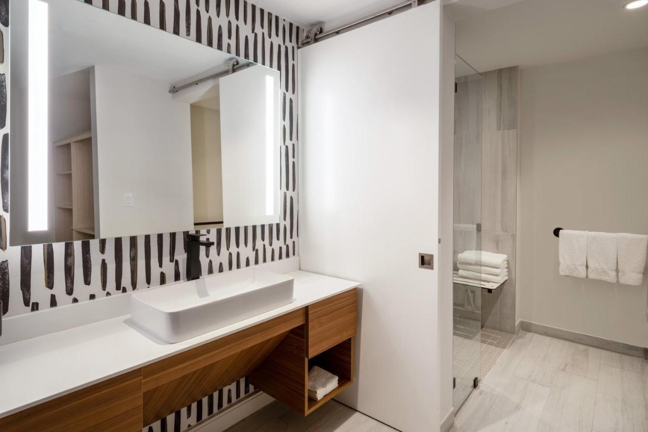 Atwell Suites Miami Brickell By Ihg Buitenkant foto