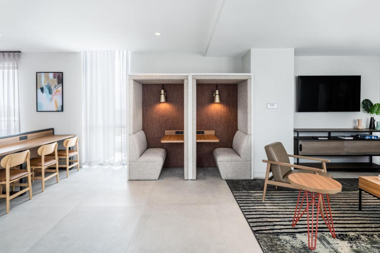 Atwell Suites Miami Brickell By Ihg Buitenkant foto