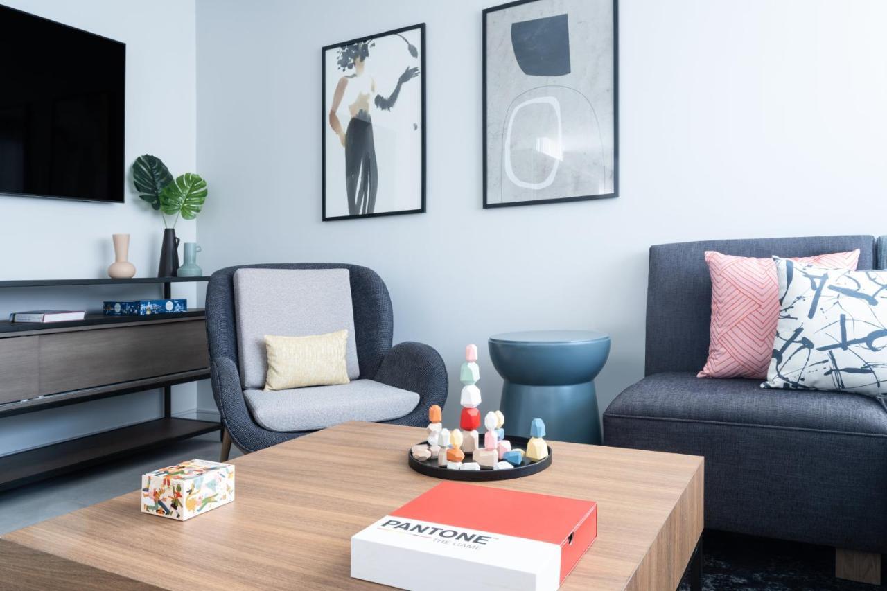 Atwell Suites Miami Brickell By Ihg Buitenkant foto