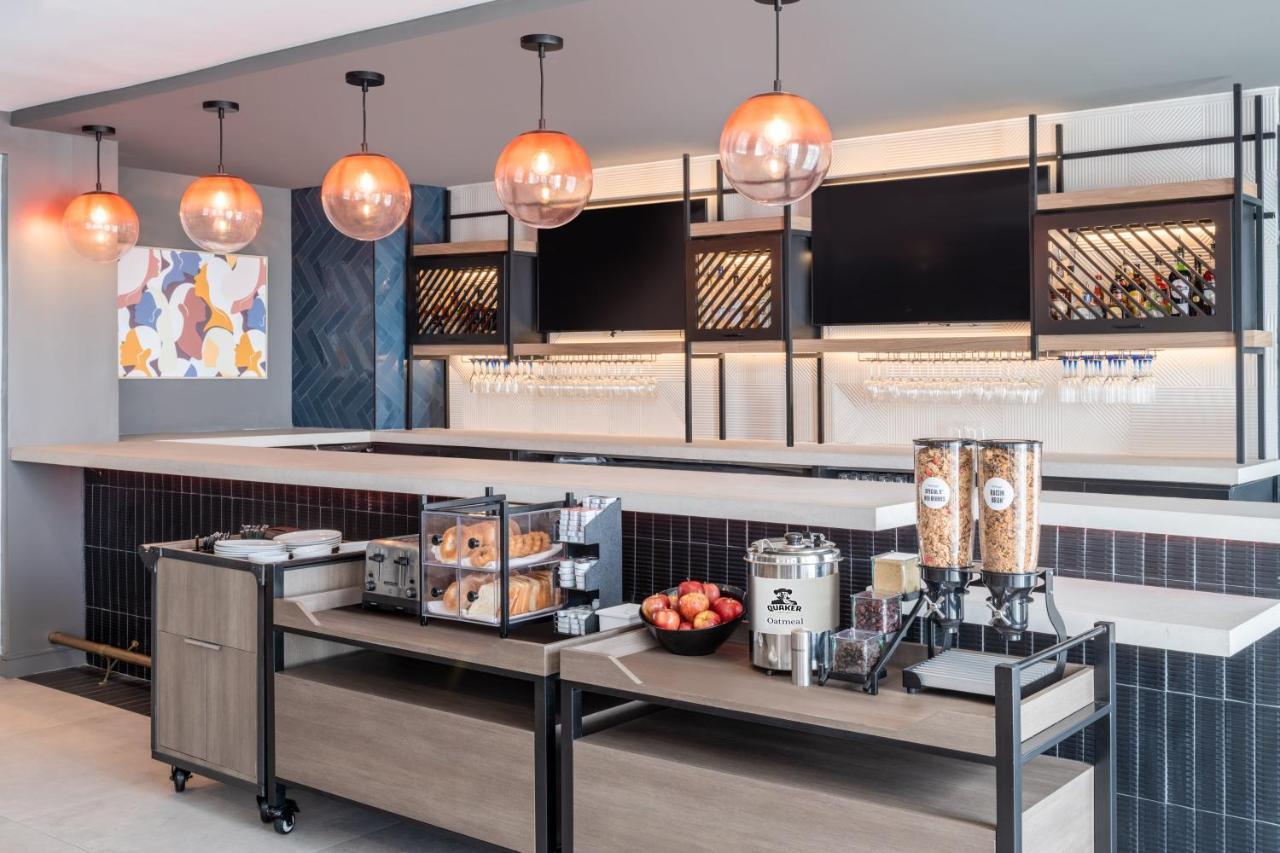 Atwell Suites Miami Brickell By Ihg Buitenkant foto