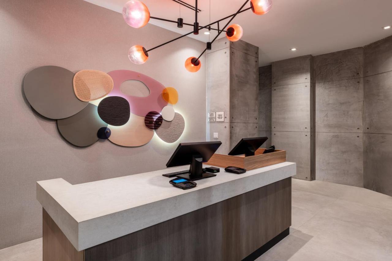 Atwell Suites Miami Brickell By Ihg Buitenkant foto