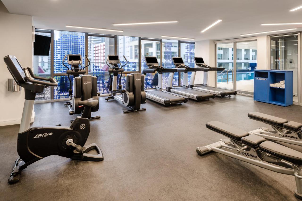 Atwell Suites Miami Brickell By Ihg Buitenkant foto