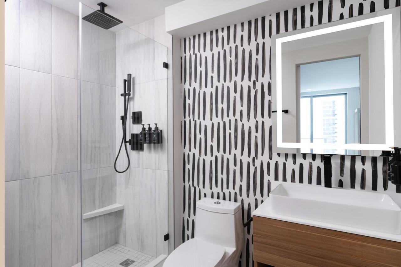 Atwell Suites Miami Brickell By Ihg Buitenkant foto