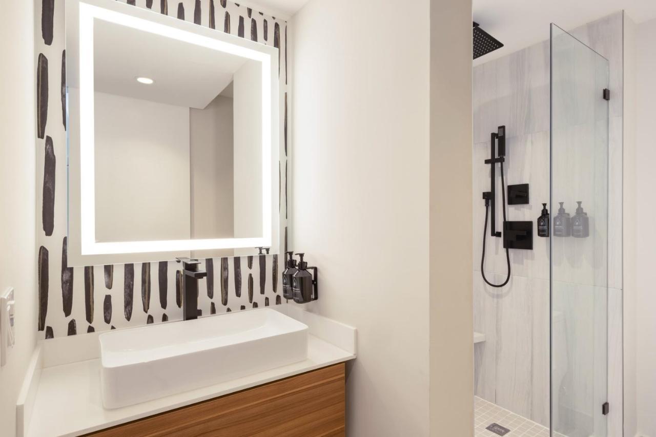 Atwell Suites Miami Brickell By Ihg Buitenkant foto