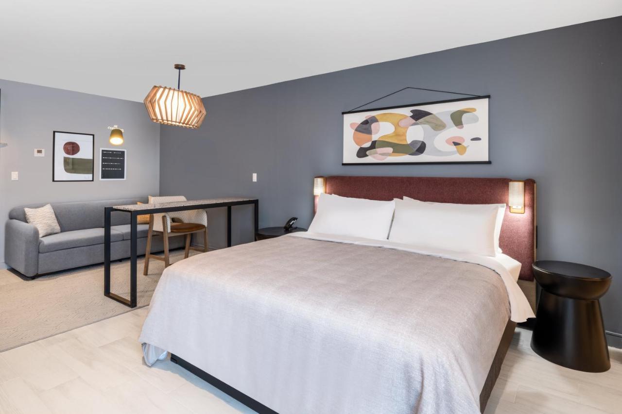 Atwell Suites Miami Brickell By Ihg Buitenkant foto