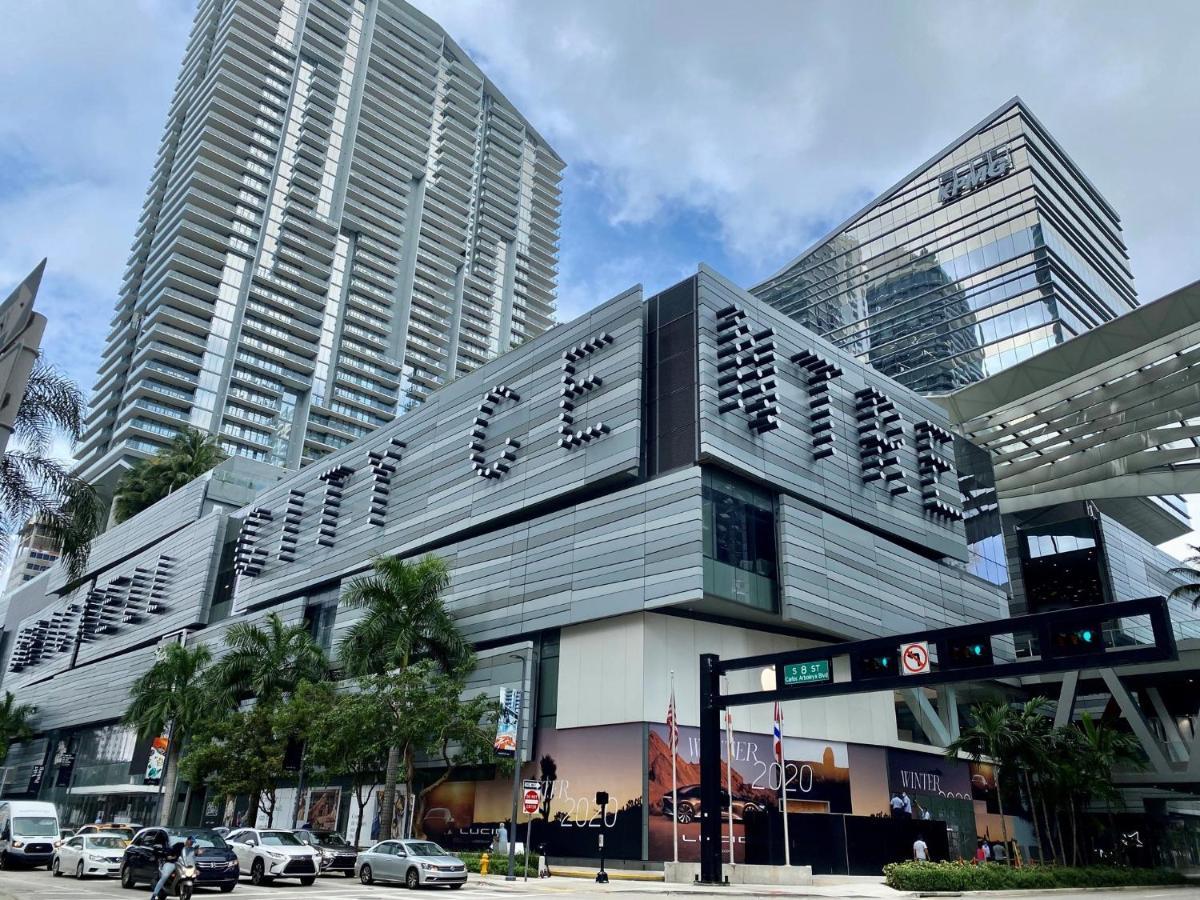 Atwell Suites Miami Brickell By Ihg Buitenkant foto