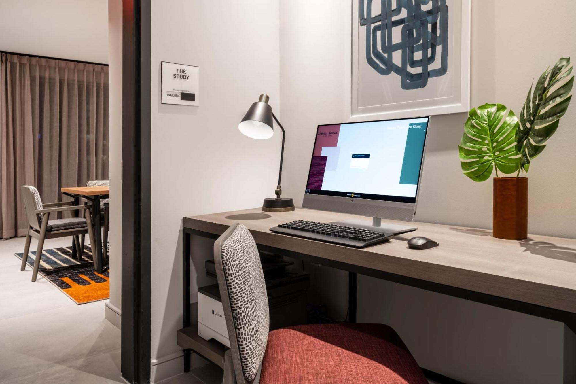 Atwell Suites Miami Brickell By Ihg Buitenkant foto