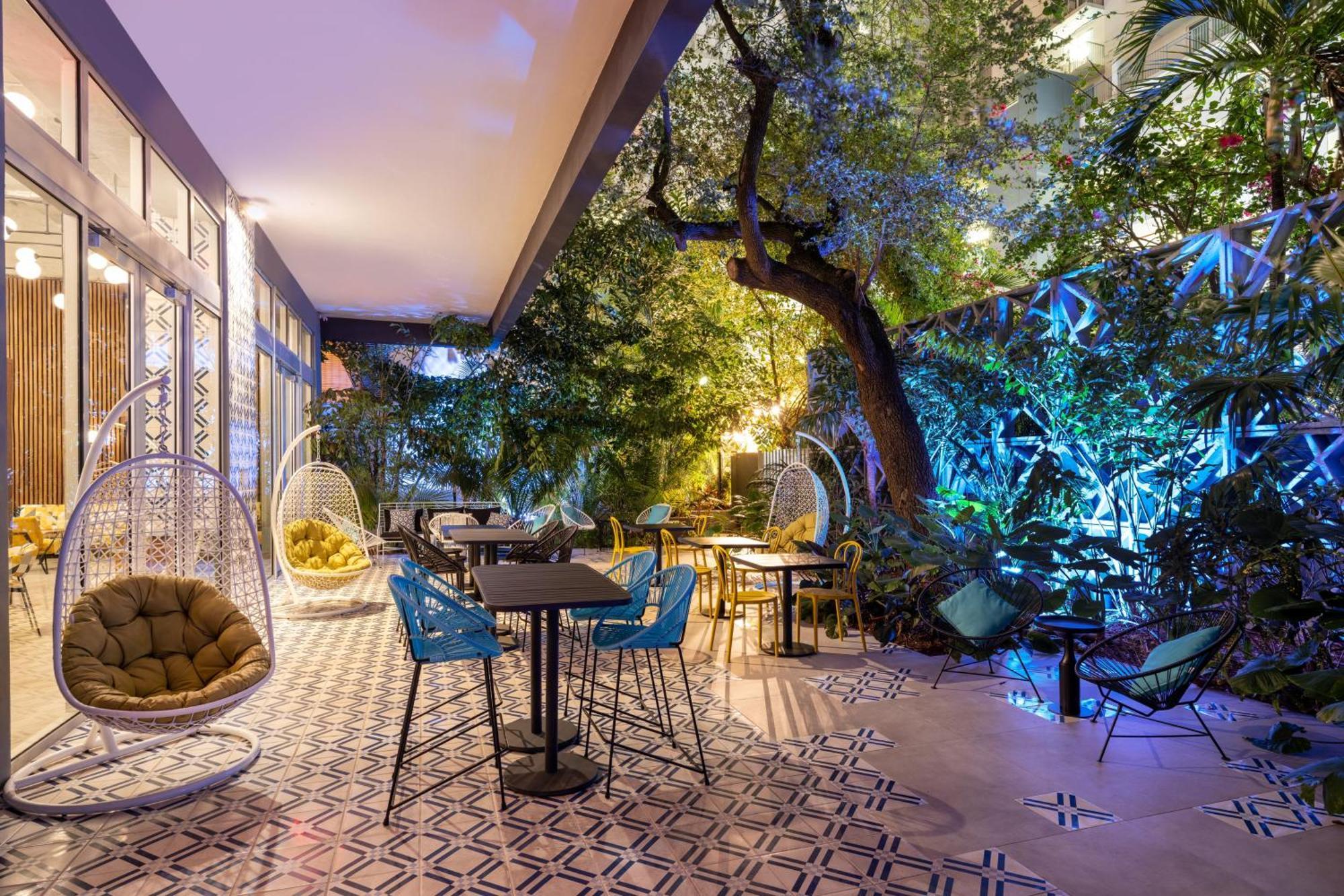 Atwell Suites Miami Brickell By Ihg Buitenkant foto